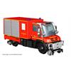 Hobbytrain TT (Digital) Unimog Zagro Zweiwegefahrzeug, Feuerwehr, Ep. VI