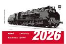Hornby H0 Katalog 2026 Jouef/Electrotren/Rivarossi/Lima