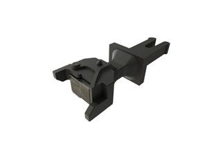 Hornby H0 Magnetkupplung, für NEM 362 (Inhalt: 10 Stk.)