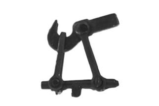 Hornby H0 vorbildgerechte Kupplungen (Inhalt: 10 Stk.)