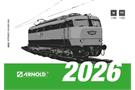 Hornby TT/N Katalog 2026 Arnold