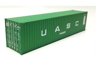 Igra Model H0 40'-Container, UASC
