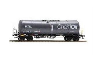 Igra Model H0 Atir Rail Kesselwagen Zacns 88 Chemoil