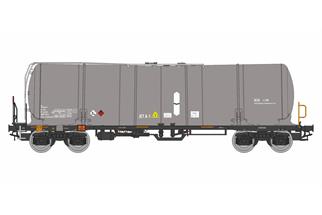 Igra Model H0 CH-LBA Kesselwagen Zacns 88, JET A-1, Ep VI