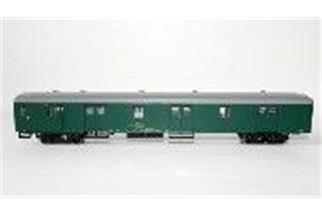 Igra Model H0 CSD Gepäckwagen Da, Turnov, Ep. IV