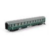 Igra Model H0 CSD Personenwagen Ba, 2. Klasse, Praha, Ep. III