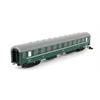 Igra Model H0 CSD Personenwagen Bai, 2. Klasse, Praha, Ep. III