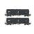 Igra Model H0 GATX Kesselwagen-Set Zacns 88, 2-tlg.