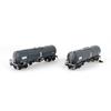 Igra Model H0 GATX Kesselwagen-Set Zacns 88, 2-tlg.