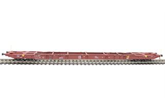 Igra Model H0 Metrans Containertragwagen Sggnss, Ep. VI