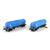 Igra Model H0 Nitro Chemical Kesselwagen-Set Zans 88, 2-tlg.