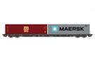 Igra Model H0 RheinCargo Containertragwagen Sggnss-XL, Ep. VI