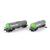 Igra Model H0 Wascosa Kesselwagen-Set Pannonia Bio, 2-tlg.