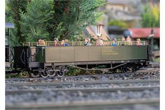 (INS) LGB IIm SOEG Aussichtswagen, Ep. VI (Club) (INS) LGB IIm SOEG Aussichtswagen, Ep. VI (Club)