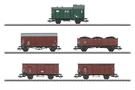 (INS) Märklin H0 DB Güterwagen-Set zur E 71.1 (Insider)