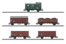 (INS) Märklin H0 DB Güterwagen-Set zur E 71.1