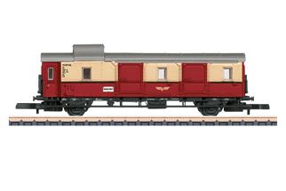 (INS) Märklin Z Insider-Jahreswagen 2026 (Insider)