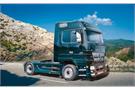 Italeri 1:24 MB Actros Black Edition