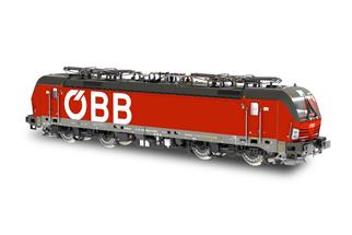 Jägerndorfer H0 (AC Digital) ÖBB Elektrolok 1293 009-7, Vectron MS, Ep. VI