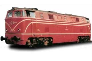 Jägerndorfer H0 (AC Sound) ÖBB Diesellok 2020.01, Ep. IV