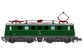 Jägerndorfer N ÖBB Elektrolok 1041.09, grün, Ep. III
