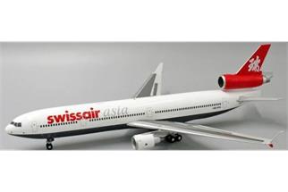 JC 1:200 Swissair Asia McDonnell Douglas MD-11, HB-IWN