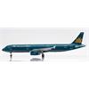 JC 1:200 Vietnam Airlines Airbus A321, VN-A390
