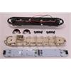 Jeco H0 (AC) Montagesatz Fahrwerk Y6, Y7 und X16.