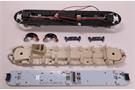 Jeco H0 (AC) Montagesatz Fahrwerk Y6, Y7 und X16.