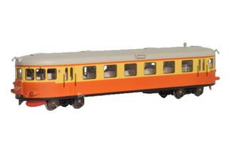 Jeco H0 (DC) SJ Dieseltriebwagen Y6-1242