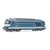 Jouef H0 (DC) SNCF Diesellok BB 567556, blau, Ep. V