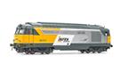 Jouef H0 (DC) SNCF Diesellok BB 67210, Infra Structure, Ep. V
