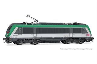 Jouef H0 (DC) SNCF Mehrsystem-Elektrolok BB 436300, FRET, Ep. VI
