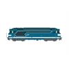 Jouef H0 (DC Sound) SNCF Diesellok BB 567556, blau, Ep. V