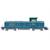 Jouef H0 (DC Sound) SNCF Diesellok BB 666442, blau, Ep. VI