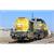 Jouef H0 (DC Sound) SNCF Diesellok BB 79000, gelb/grau, Ep. VI