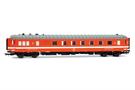 Jouef H0 SNCB Speisewagen WR, ex CIWL, orange C1, Ep. IV-V