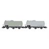 Jouef H0 SNCF 3-achs Kesselwagen-Set, Europ Rail SGMF/Bruyere et Eberlet, Ep. IV, 2-tlg.