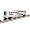 Kato N Amtrak Reisezugwagen Superliner I Coach, Phase VI