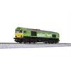 Kato N DB AG Diesellok Class 66, Climate Hero, Ep. VI