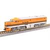 Kato N D&RGW Diesellok ALCO PA-1 #6003