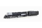 Kato N (Digital) UP Dampflok Big Boy #4014, Post 2021 Excursion Version [126-4014-DCC]