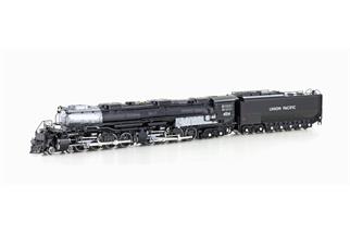 Kato N (Digital) UP Dampflok Big Boy #4014, Post 2021 Excursion Version