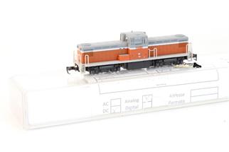 Kato N JNR Diesellok DD13 115 (OCC)