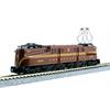 Kato N PRR Elektrolok GG1 #4909, Tuscan Red Five Stripe