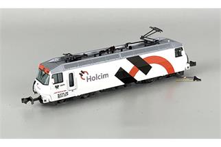 Kato N RhB Elektrolok Ge 4/4 III 649 Lavin, Holcim