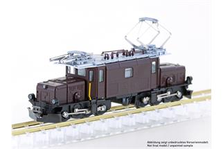 Kato N RhB Elektrolok Ge 6/6 414 Krokodil Kato N RhB Elektrolok Ge 6/6 414 Krokodil