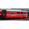 Kato N RhB Gepäckwagen DS 4222, mit Stromabnehmer {74073}