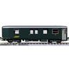 Kato N RhB Gepäckwagen EW I D 4226, grün