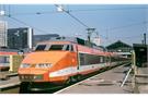 Kato N SNCF Hochgeschwindigkeitszug-Ergänzungsset TGV PSE N°84, 5-tlg.